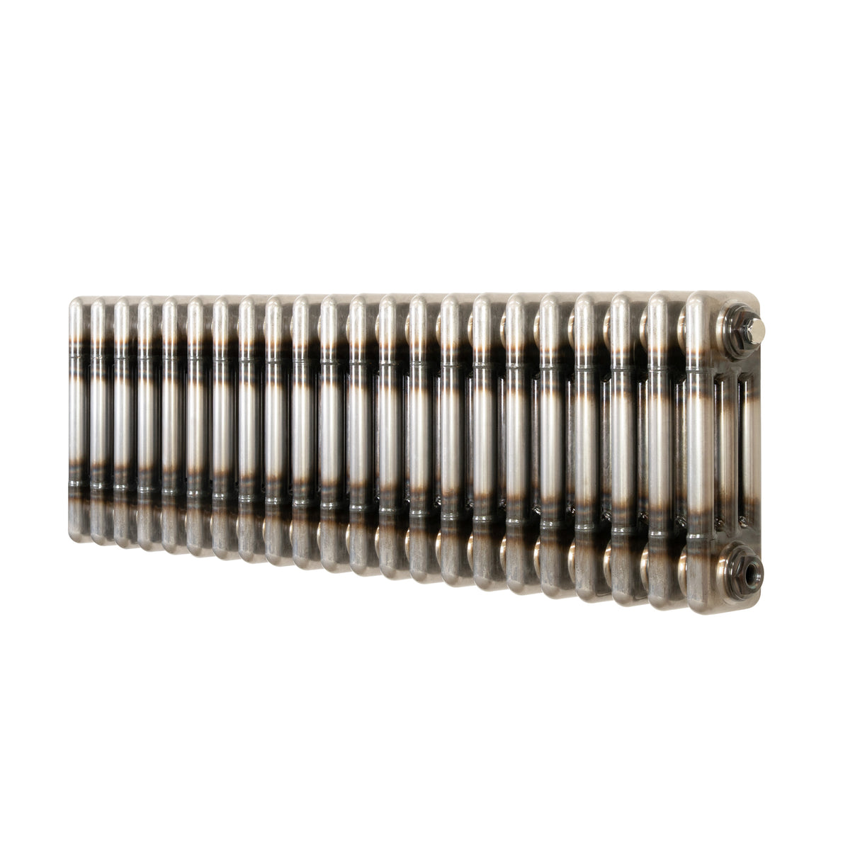 Radiador Tradicional de 3 Colunas - 300 x 1010mm - Metal Cru