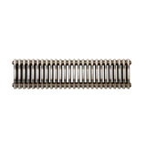 Radiador Tradicional de 3 Colunas - 300 x 1010mm - Metal Cru