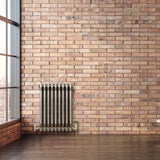 Radiador Tradicional de 3 Colunas - 600 x 425mm - Metal Cru