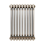 Radiador Tradicional de 3 Colunas - 600 x 425mm - Metal Cru