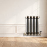 Radiador Tradicional de 3 Colunas - 600 x 425mm - Metal Cru