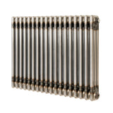 Radiador Tradicional de 3 Colunas - 600 x 830mm - Metal Cru