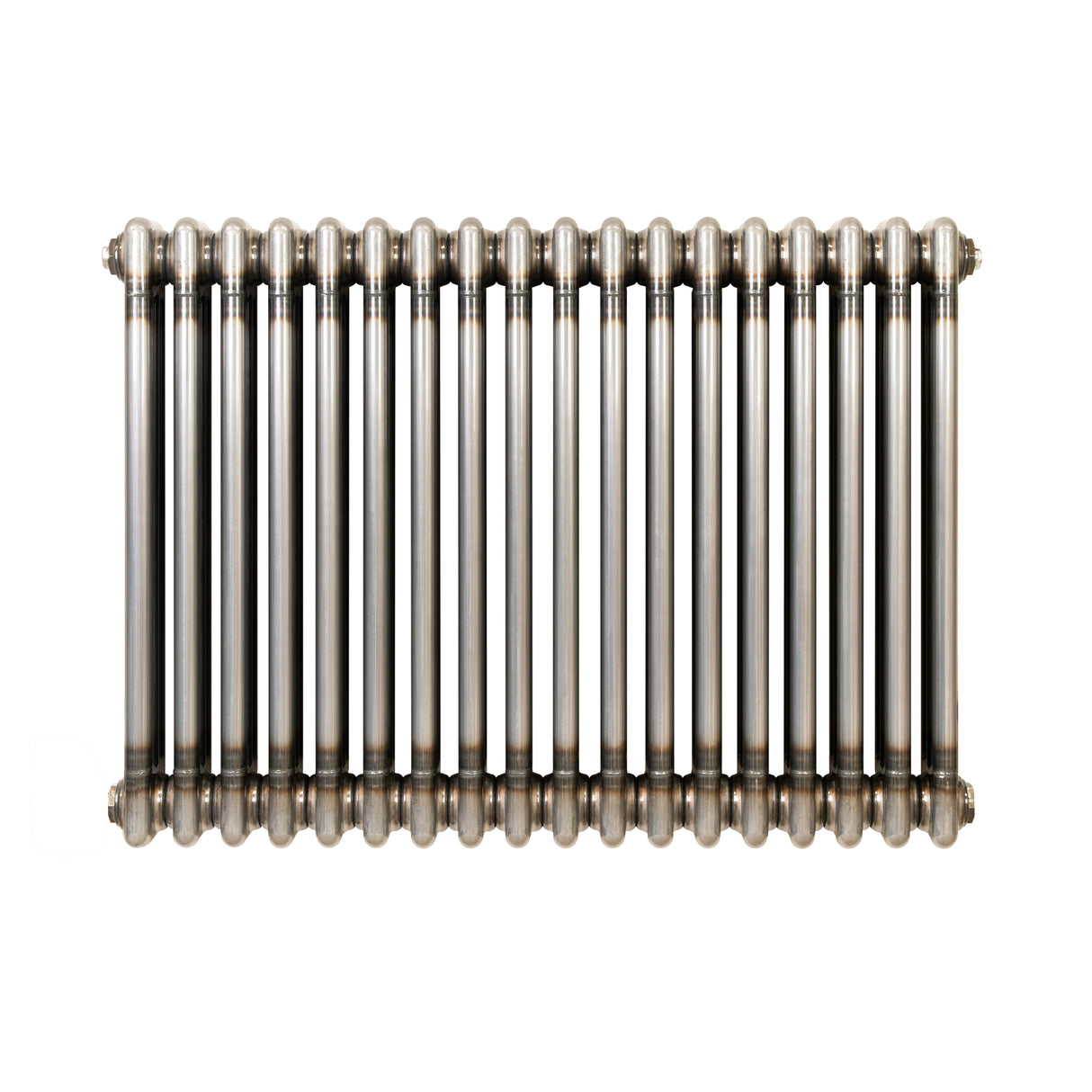 Radiador Tradicional de 3 Colunas - 600 x 830mm - Metal Cru