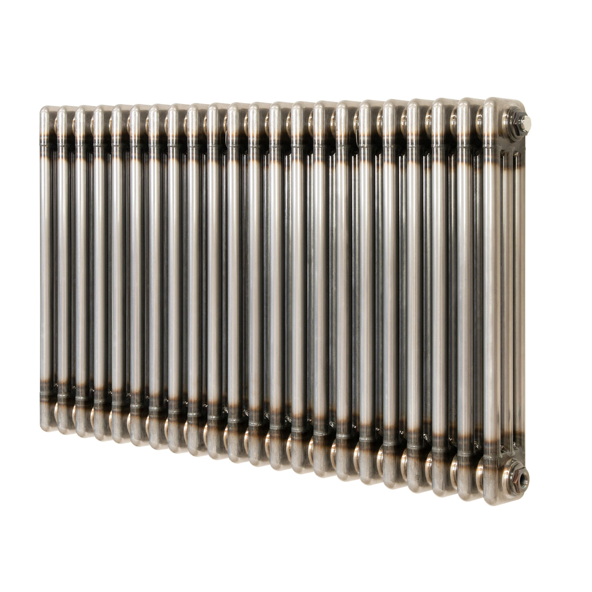 Radiador Tradicional de 3 Colunas - 600 x 1010mm - Metal Cru