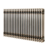 Radiador Tradicional de 3 Colunas - 600 x 1010mm - Metal Cru