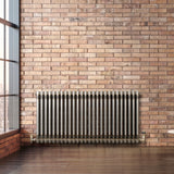Radiador Tradicional de 3 Colunas - 600 x 1190mm - Metal Cru