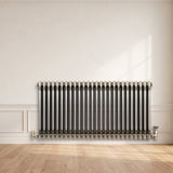 Radiador Tradicional de 3 Colunas - 600 x 1190mm - Metal Cru
