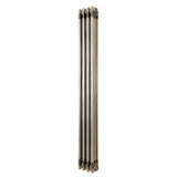 Radiador Tradicional de 3 Colunas - 1500 x 200mm - Metal Cru