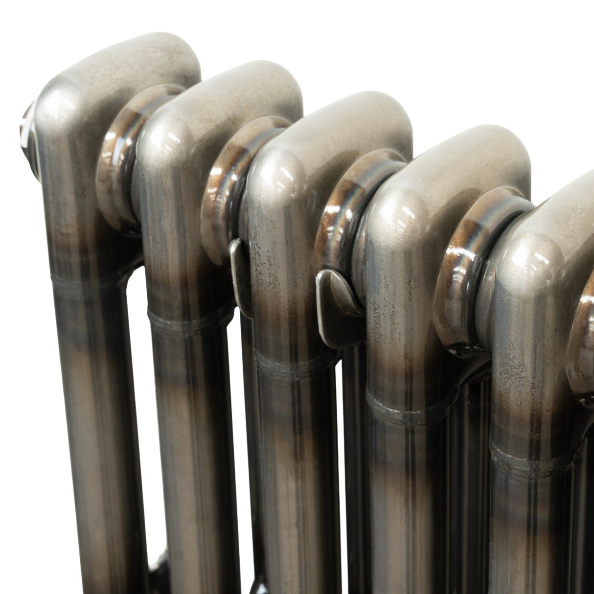 Radiador Tradicional de 3 Colunas - 1500 x 200mm - Metal Cru