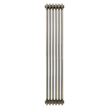 Radiador Tradicional de 3 Colunas - 1500 x 290mm - Metal Cru