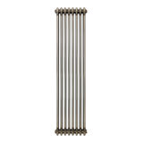 Radiador Tradicional de 3 Colunas - 1500 x 380mm - Metal Cru