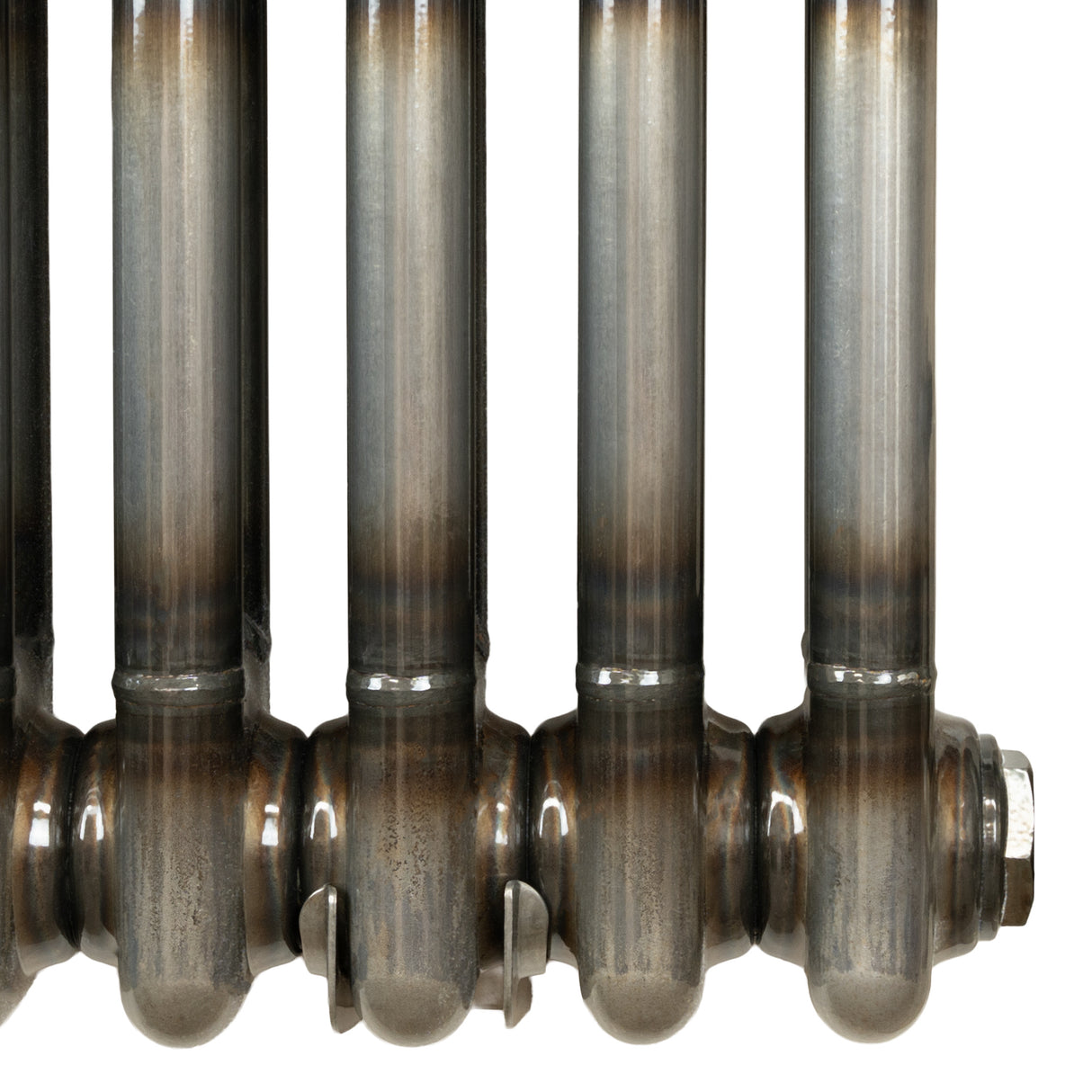 Radiador Tradicional de 3 Colunas - 1500 x 380mm - Metal Cru