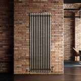 Radiador Tradicional de 3 Colunas - 1500 x 560mm - Metal Cru