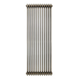 Radiador Tradicional de 3 Colunas - 1500 x 560mm - Metal Cru