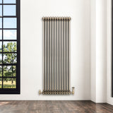 Radiador Tradicional de 3 Colunas - 1500 x 560mm - Metal Cru