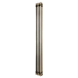 Radiador Tradicional de 3 Colunas - 1800 x 200mm - Metal Cru
