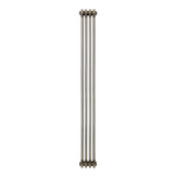 Radiador Tradicional de 3 Colunas - 1800 x 200mm - Metal Cru