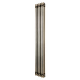 Radiador Tradicional de 3 Colunas - 1800 x 290mm - Metal Cru