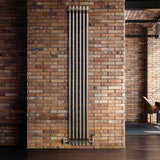Radiador Tradicional de 3 Colunas - 1800 x 290mm - Metal Cru
