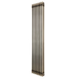 Radiador Tradicional de 3 Colunas - 1800 x 380mm - Metal Cru