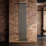 Radiador Tradicional de 3 Colunas - 1800 x 380mm - Metal Cru