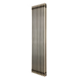 Radiador Tradicional de 3 Colunas - 1800 x 470mm - Metal Cru
