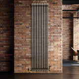 Radiador Tradicional de 3 Colunas - 1800 x 470mm - Metal Cru