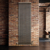 Radiador Tradicional de 3 Colunas - 1800 x 560mm - Metal Cru