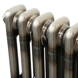 Radiador Tradicional de 3 Colunas - 1800 x 560mm - Metal Cru