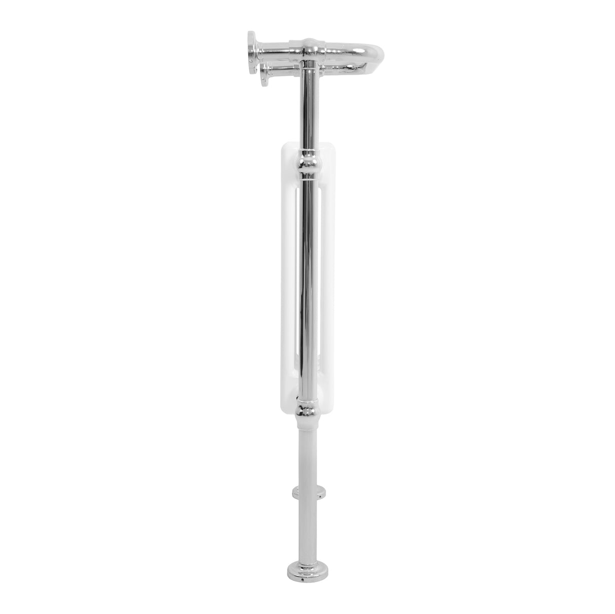 Radiador Toalheiro Tradicional – 950mm x 480mm – Branco