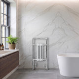 Radiador Toalheiro Tradicional – 950mm x 480mm – Branco