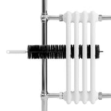 Radiador Toalheiro Tradicional – 950mm x 480mm – Branco