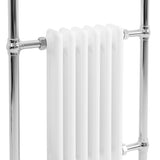 Radiador Toalheiro Tradicional – 950mm x 570mm – Branco
