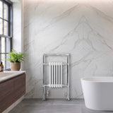 Radiador Toalheiro Tradicional – 950mm x 570mm – Branco