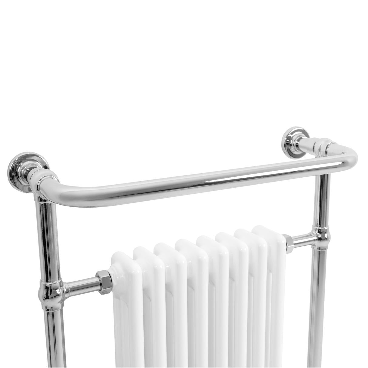 Radiador Toalheiro Tradicional – 950mm x 660mm – Branco
