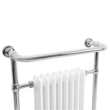 Radiador Toalheiro Tradicional – 950mm x 660mm – Branco