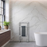 Radiador Toalheiro Tradicional – 950mm x 480mm – Cinza Antracite