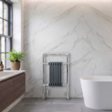 Radiador Toalheiro Tradicional – 950mm x 570mm – Cinza Antracite