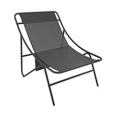 Conjunto de Jardim de 3 Peças – Cinzento - view 3