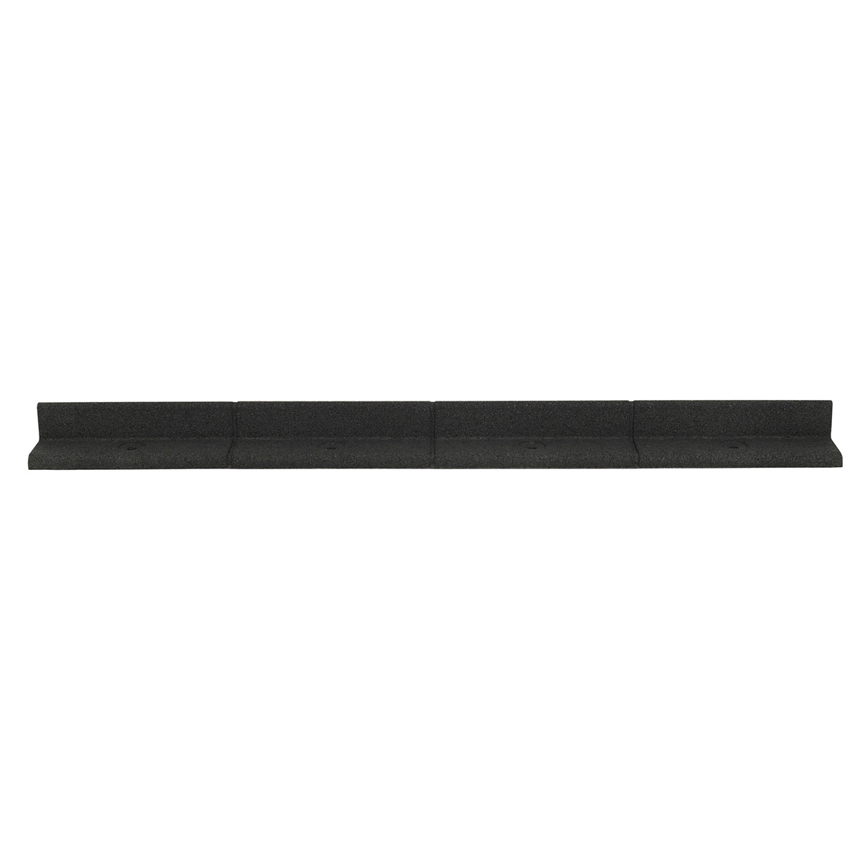Borda Flexível para Jardim 4 x 1.2 m – Preta