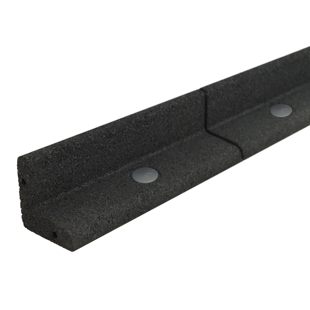 Borda Flexível para Jardim 4 x 1.2 m – Preta