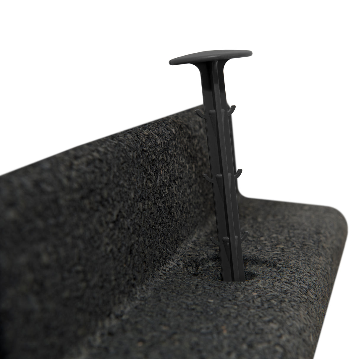 Borda Flexível para Jardim 4 x 1.2 m – Preta