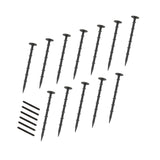 Borda Flexível para Jardim 6 x 1.2 m – Preta