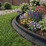 Borda Flexível para Jardim 6 x 1.2 m – Preta