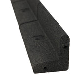 Borda Flexível para Jardim 6 x 1.2 m – Preta