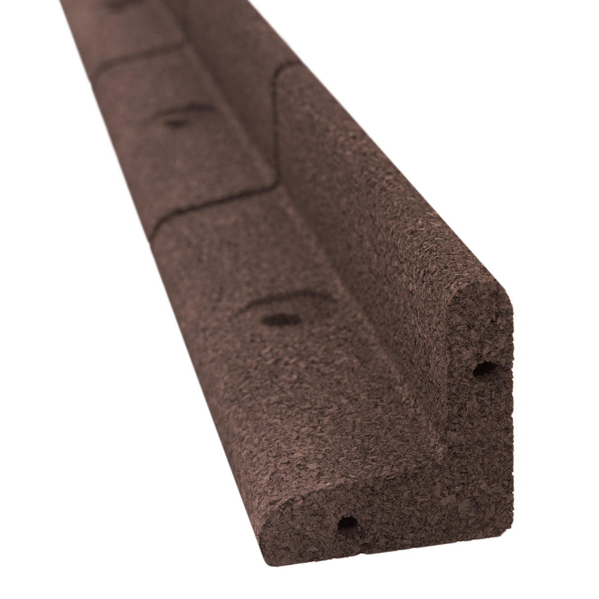 Borda Flexível para Jardim 4 x 1.2 m – Castanha