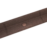 Borda Flexível para Jardim 4 x 1.2 m – Castanha