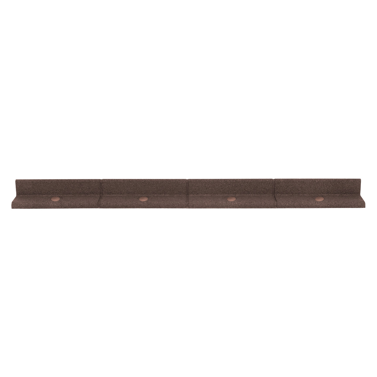 Borda Flexível para Jardim 4 x 1.2 m – Castanha