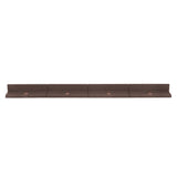 Borda Flexível para Jardim 6 x 1.2 m – Castanha