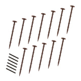 Borda Flexível para Jardim 6 x 1.2 m – Castanha